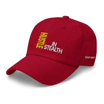 Hustle In Stealth - Hat