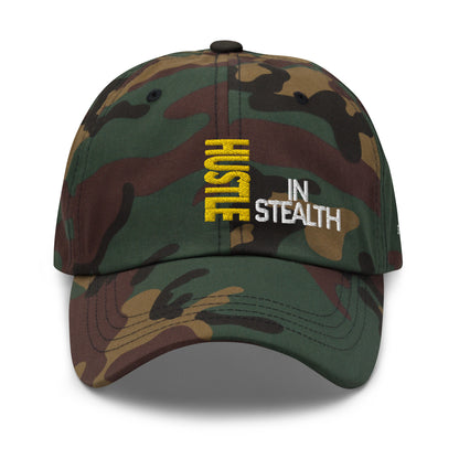 Hustle In Stealth - Hat