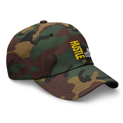 Hustle In Stealth - Hat