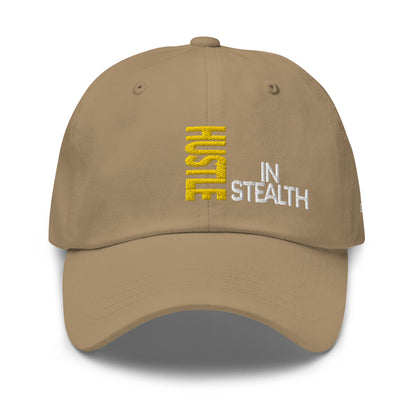 Hustle In Stealth - Hat