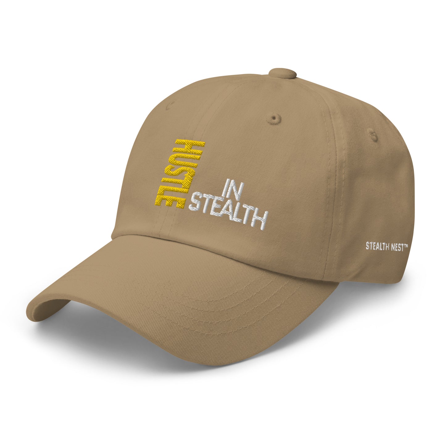 Hustle In Stealth - Hat