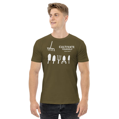 CULTIVATE - Camiseta