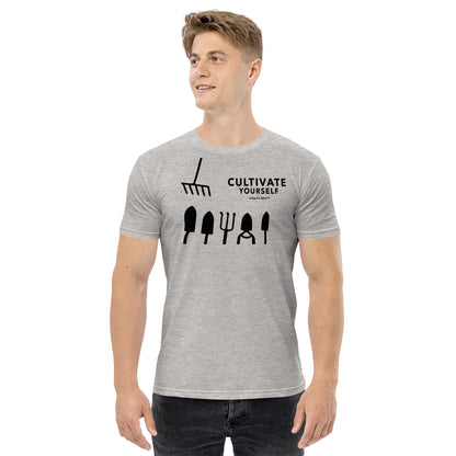 CULTIVATE YOURSELF - T-Shirt