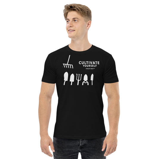 CULTIVATE YOURSELF - T-Shirt