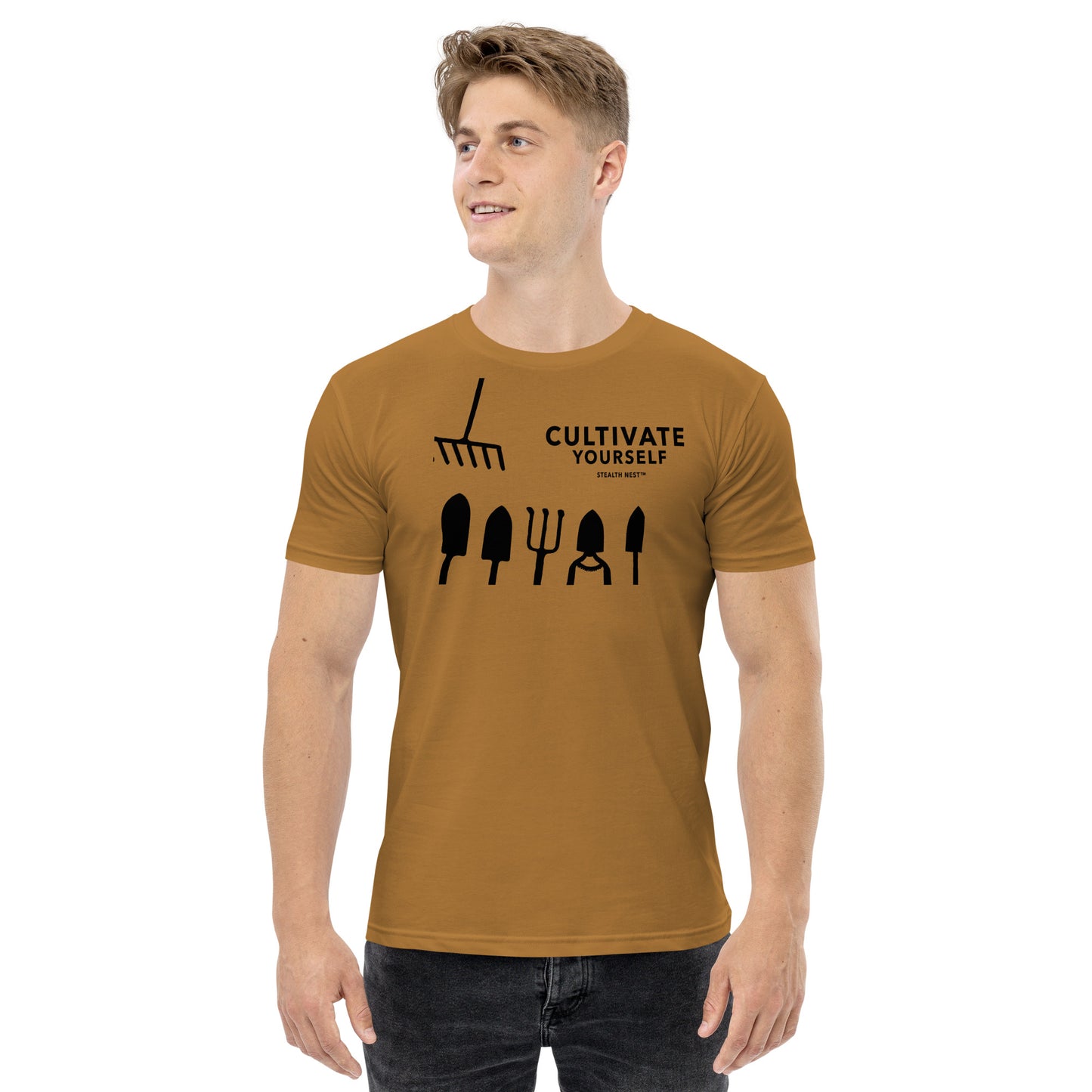 CULTIVATE YOURSELF - T-Shirt