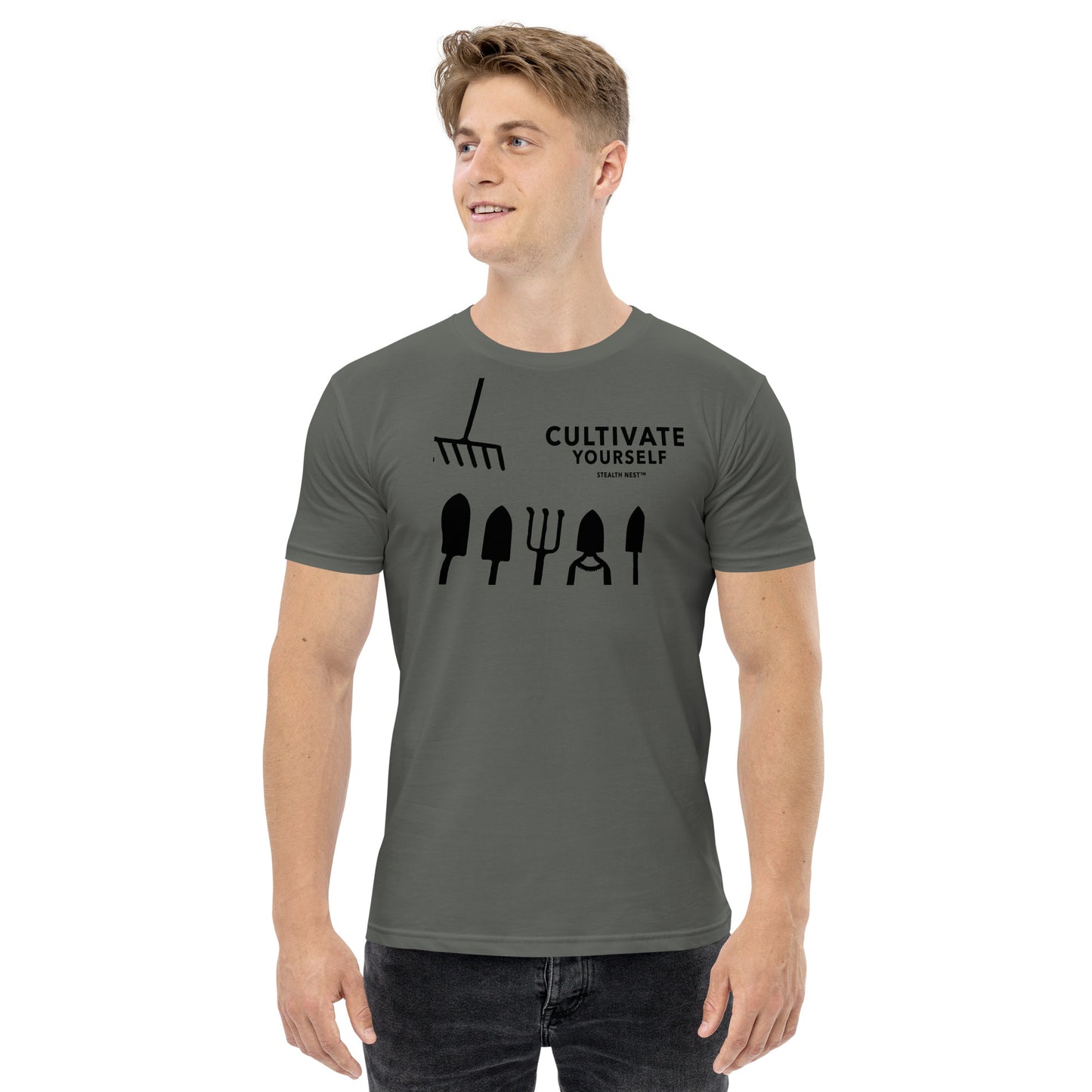 CULTIVATE YOURSELF - T-Shirt