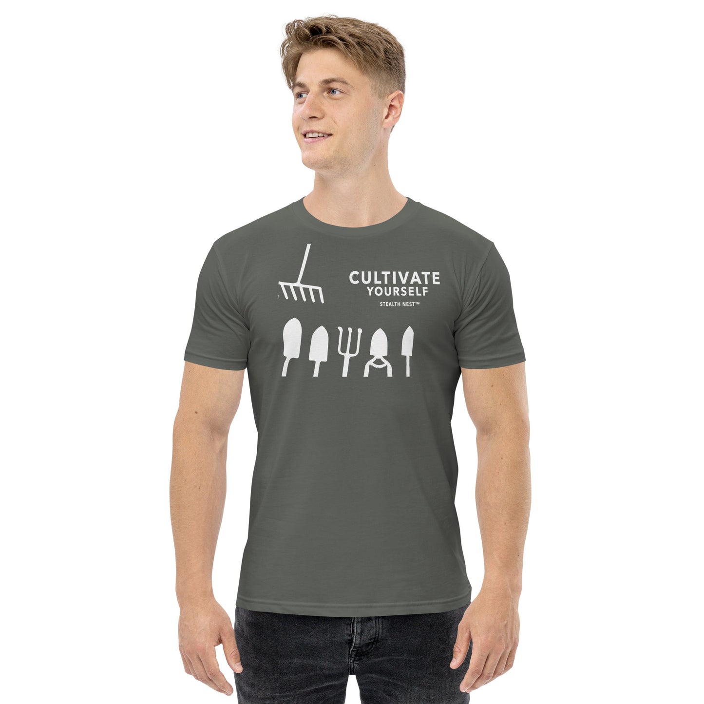 CULTIVATE - Camiseta