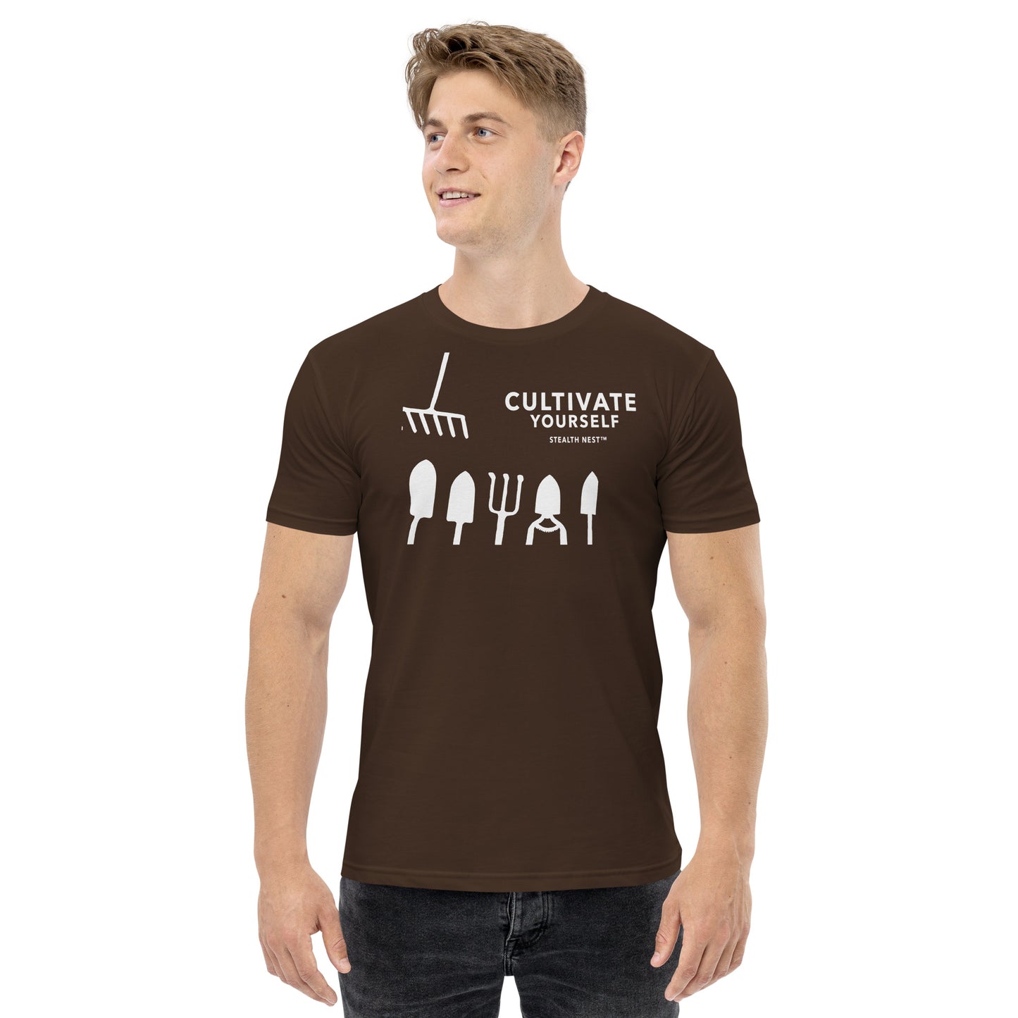 CULTIVATE - Camiseta