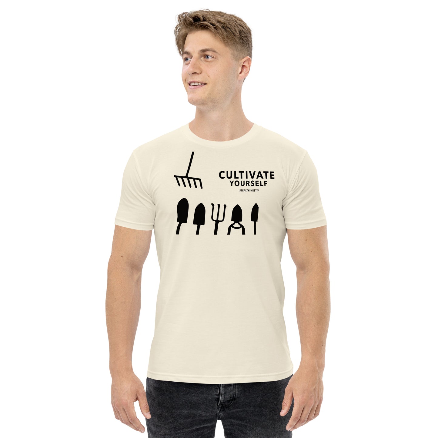 CULTIVATE YOURSELF - T-Shirt