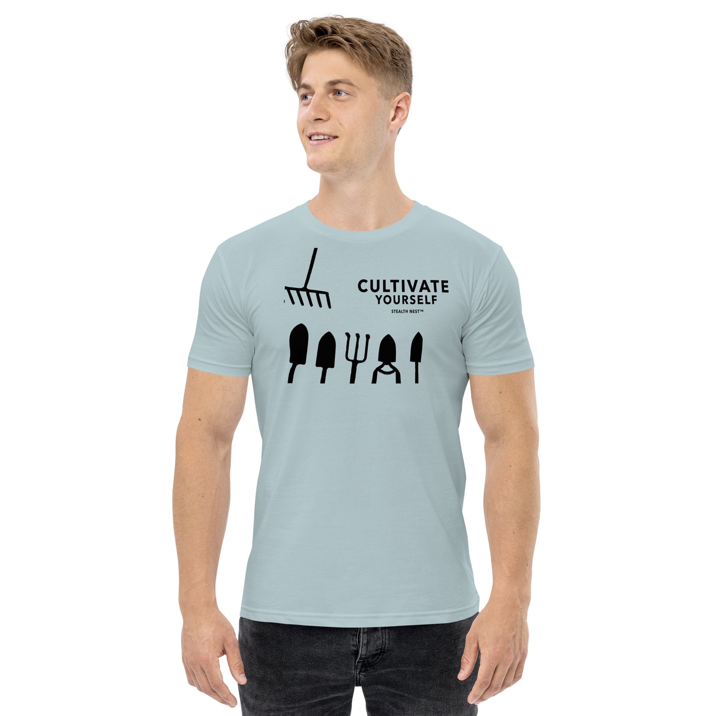 CULTIVATE YOURSELF - T-Shirt