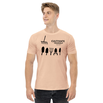 CULTIVATE YOURSELF - T-Shirt