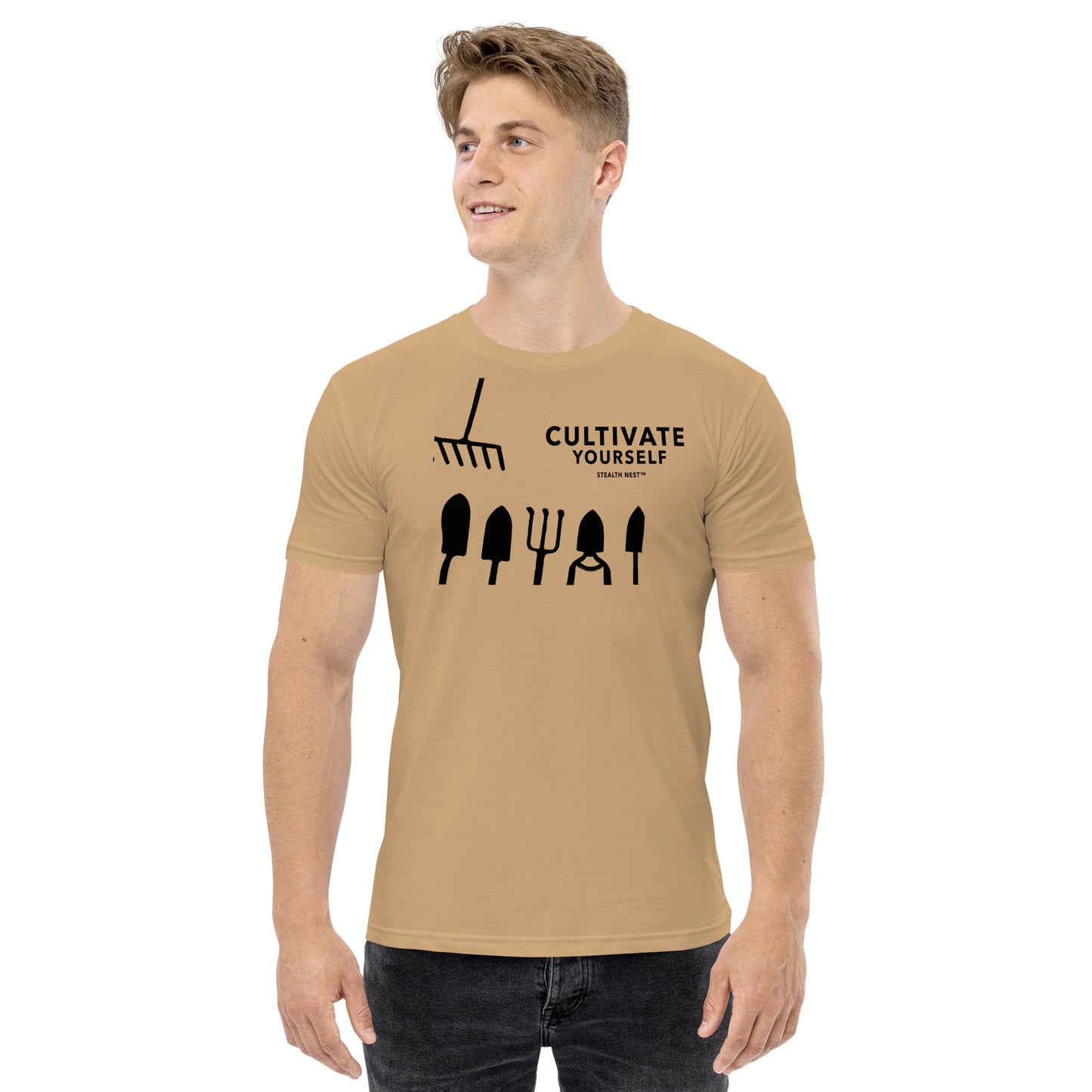 CULTIVATE YOURSELF - T-Shirt