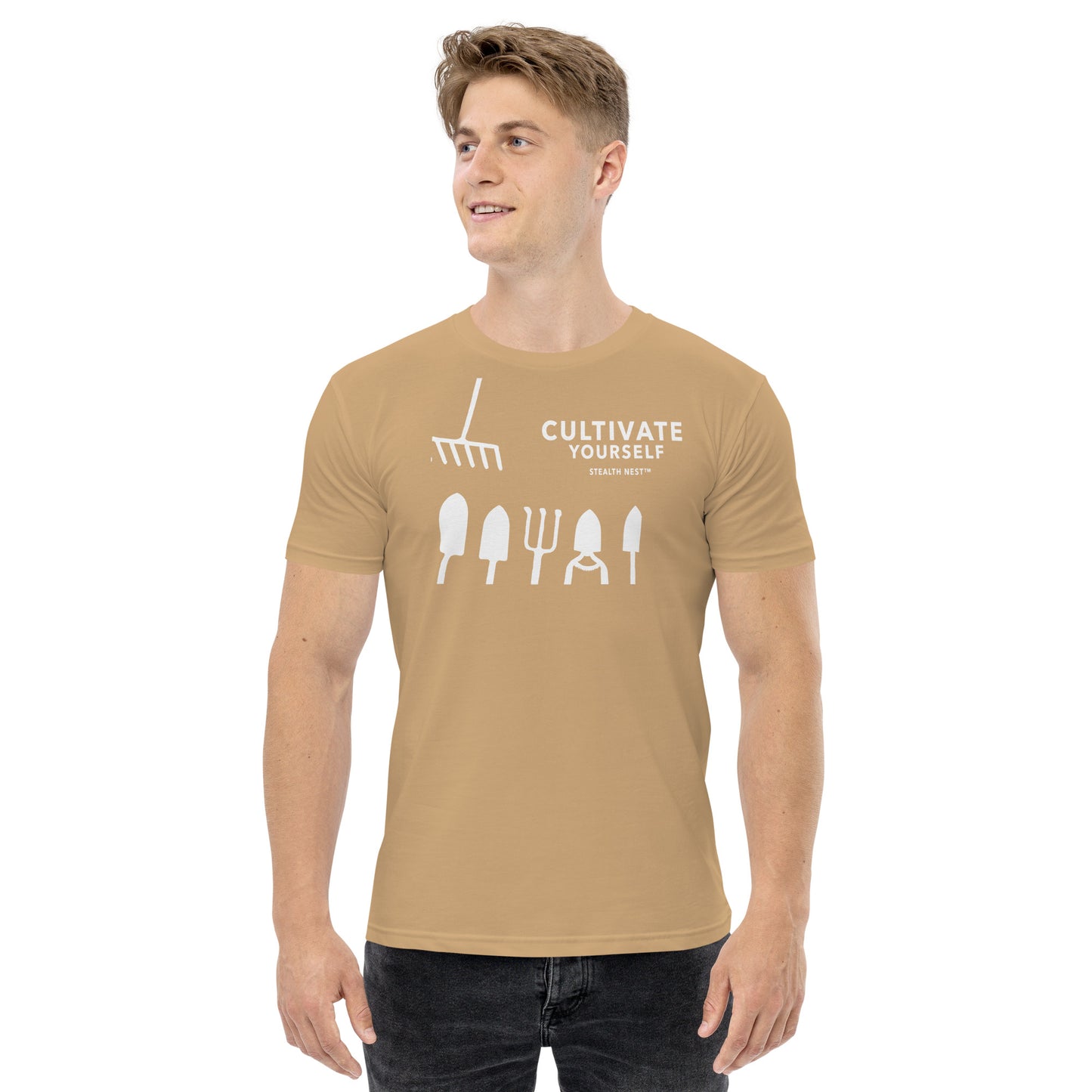 CULTIVATE - Camiseta