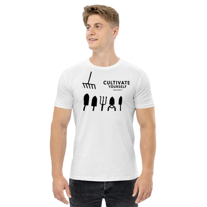 CULTIVATE YOURSELF - T-Shirt