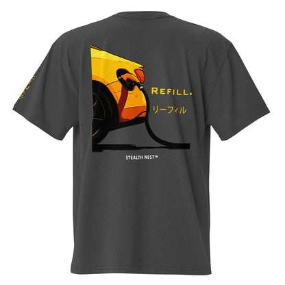 Refill - Heavy T-shirt