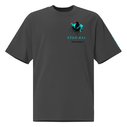 Sigma Nest - Heavy T-shirt