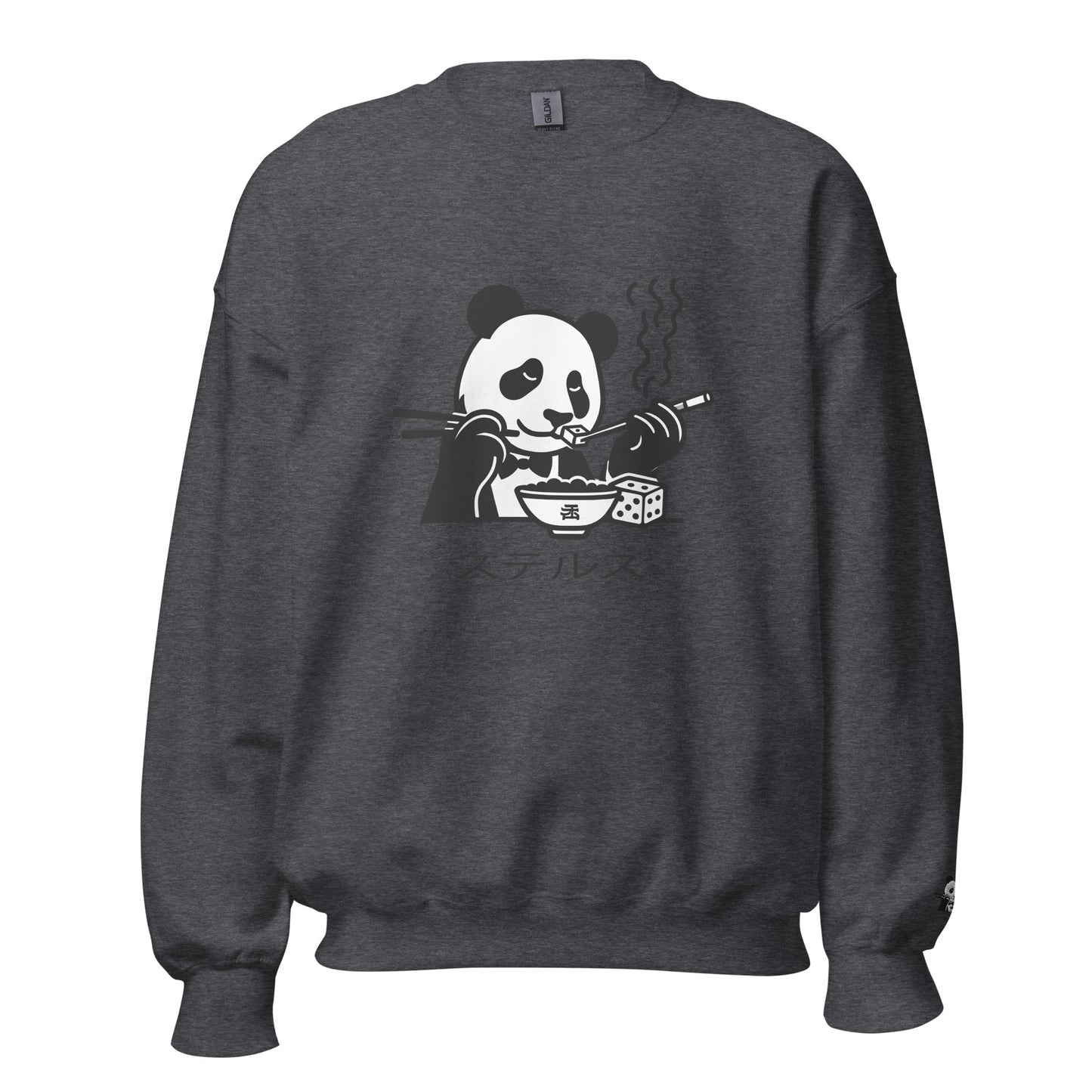 STEALTH PANDA - Sweatshirt