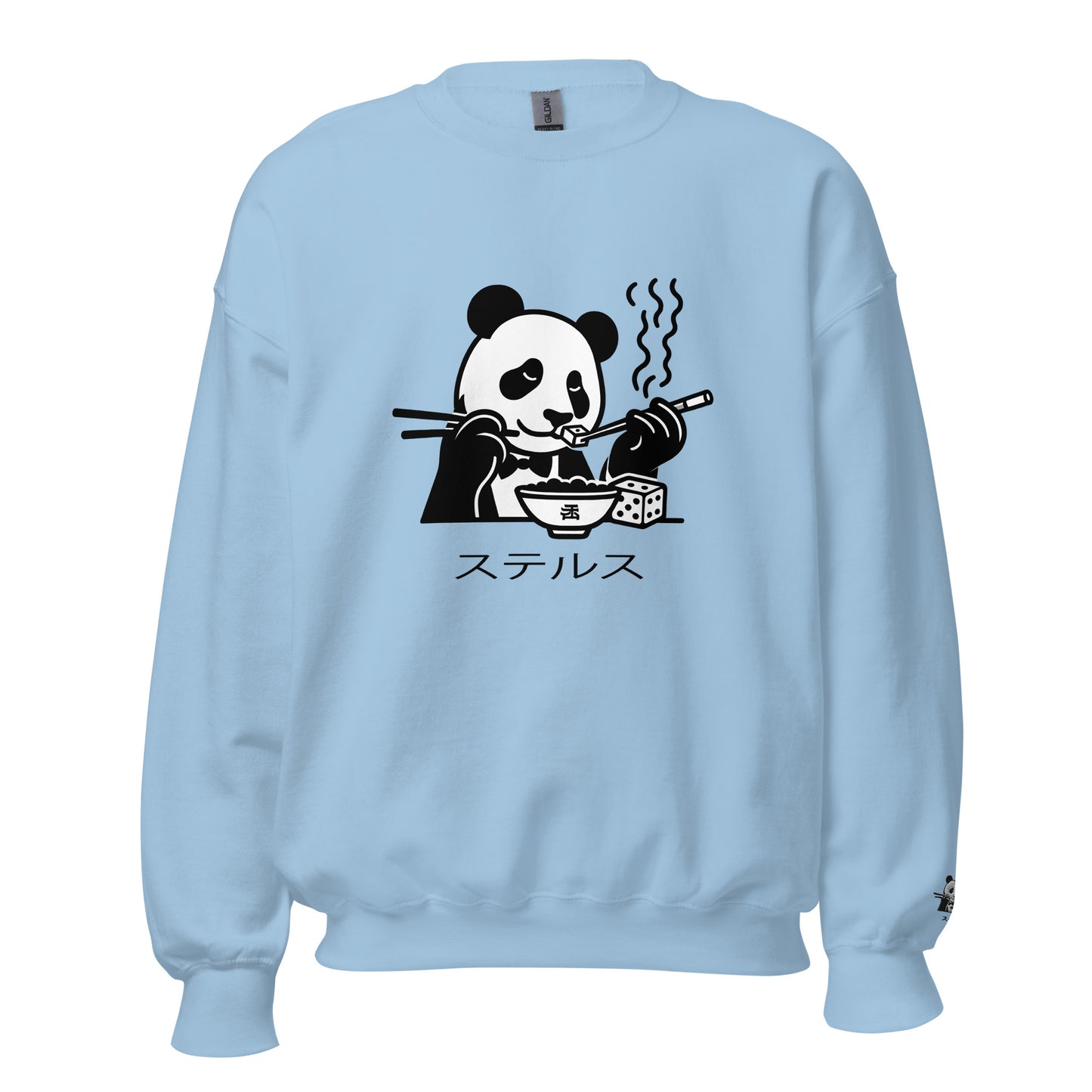 STEALTH PANDA - Sweatshirt