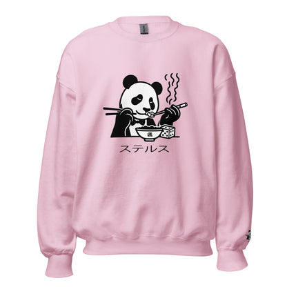 STEALTH PANDA - Sweatshirt