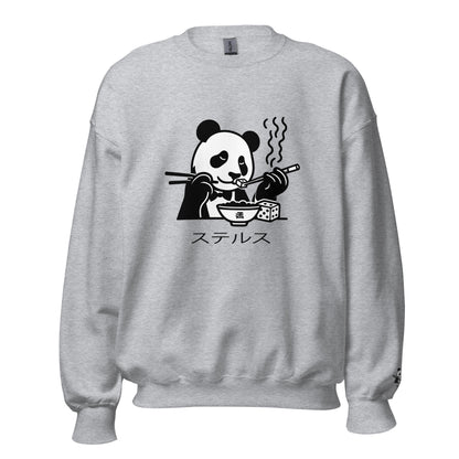 STEALTH PANDA - Sweatshirt