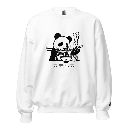 STEALTH PANDA - Sweatshirt