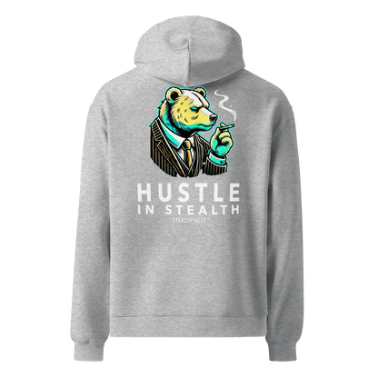 Humble Hustle - Oversized Hoodie