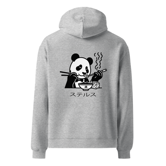 Stealth Panda - Oversized Hoodie