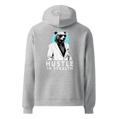 Relaxed Bear - Oversized Hoodie