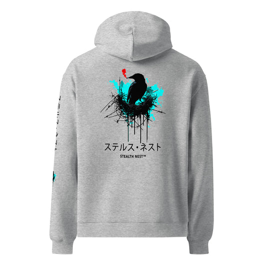 Sigma Nest - Oversized Hoodie