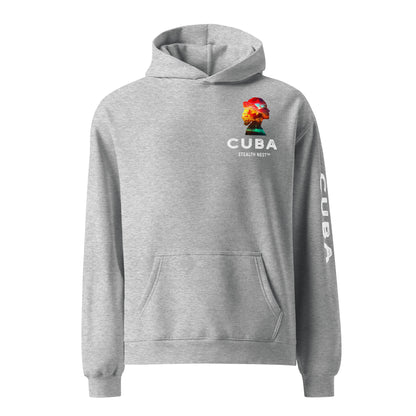 CUBA - Oversized Hoodie