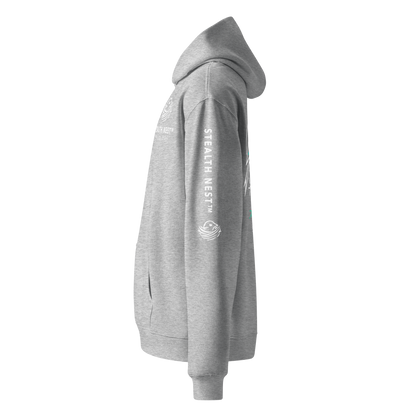 Stealth Nest Original - Oversized hoodie