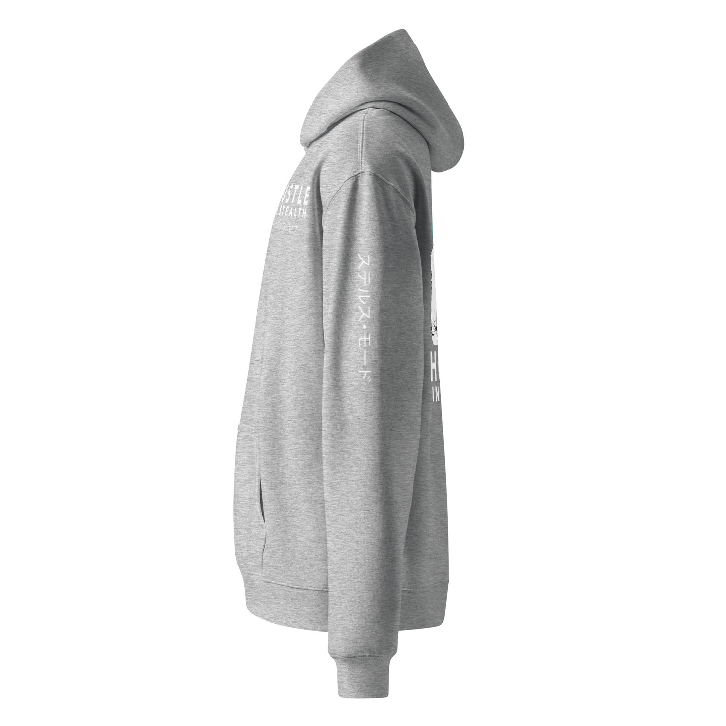 Relaxed Bear - Oversized Hoodie