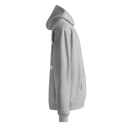 Embrace Your Escape - Oversized Hoodie - White Text