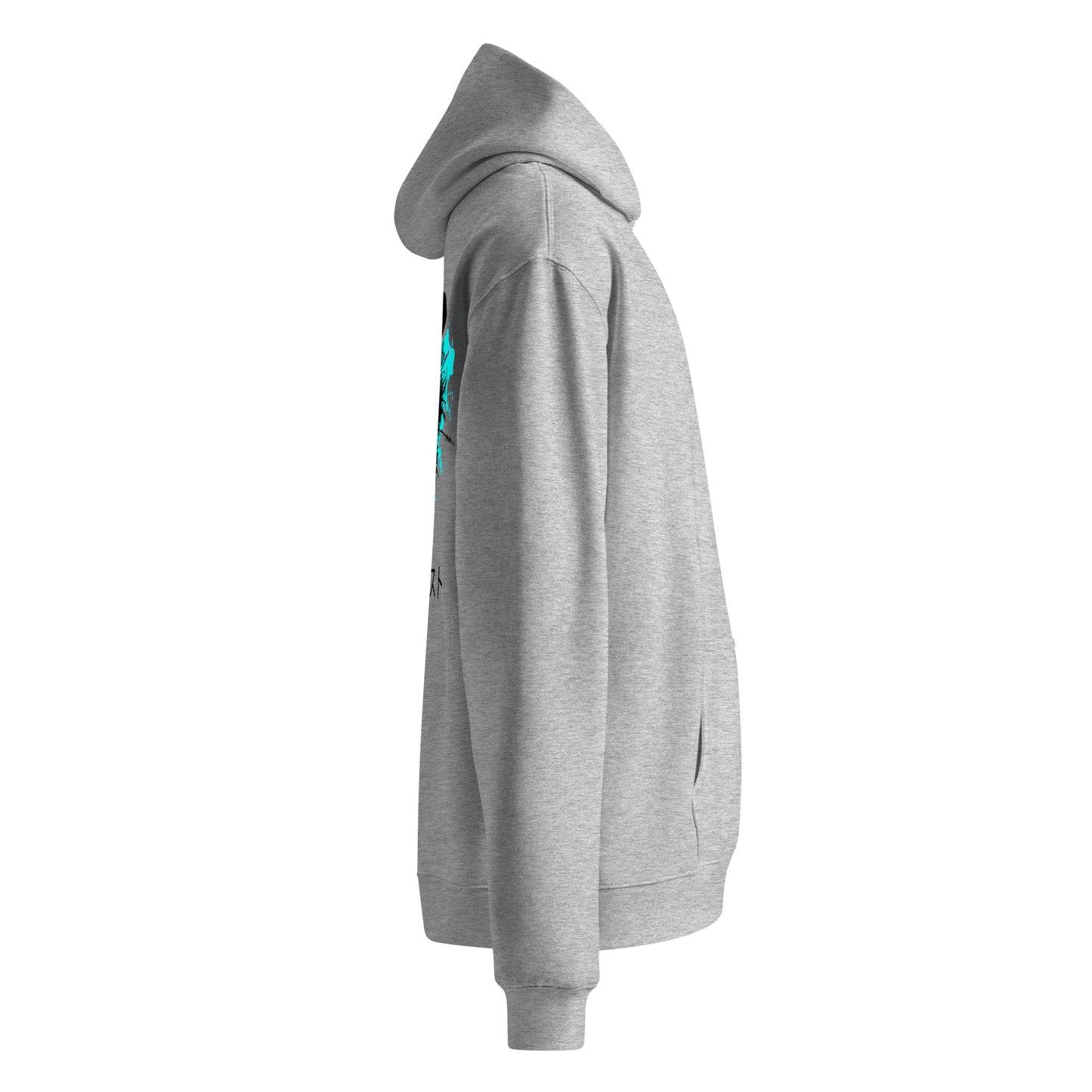 Sigma Nest - Oversized Hoodie