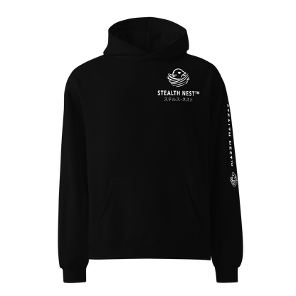 Stealth Nest Original - Oversized hoodie