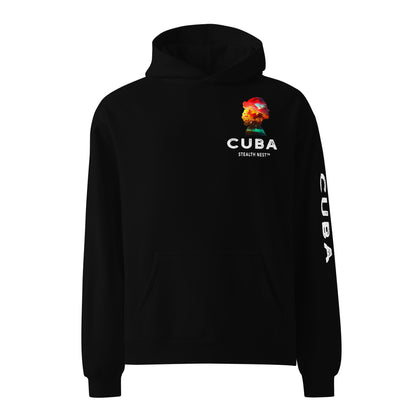 CUBA - Oversized Hoodie