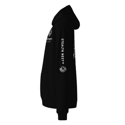 Stealth Nest Original - Oversized hoodie