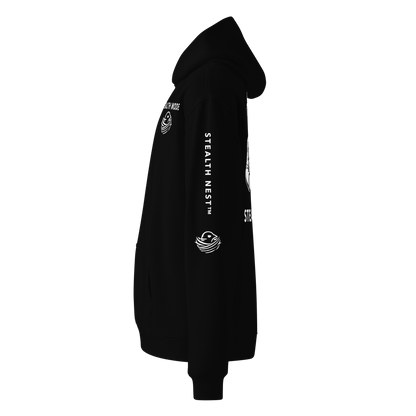 STEALTH MODE - Oversized Hoodie