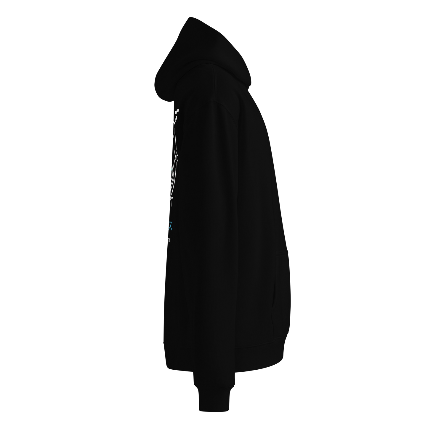 Stealth Nest Original - Oversized hoodie