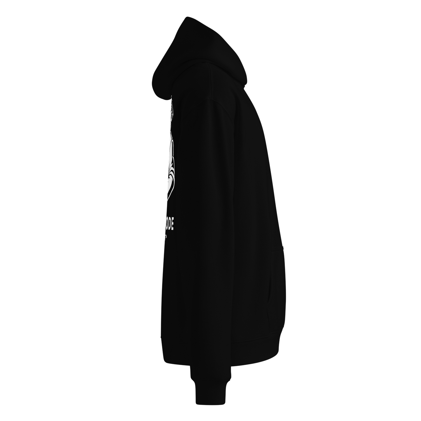 STEALTH MODE - Oversized Hoodie