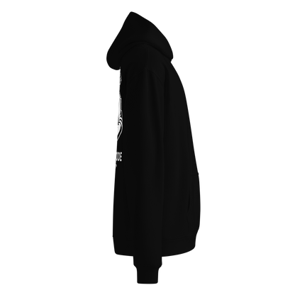 STEALTH MODE - Oversized Hoodie