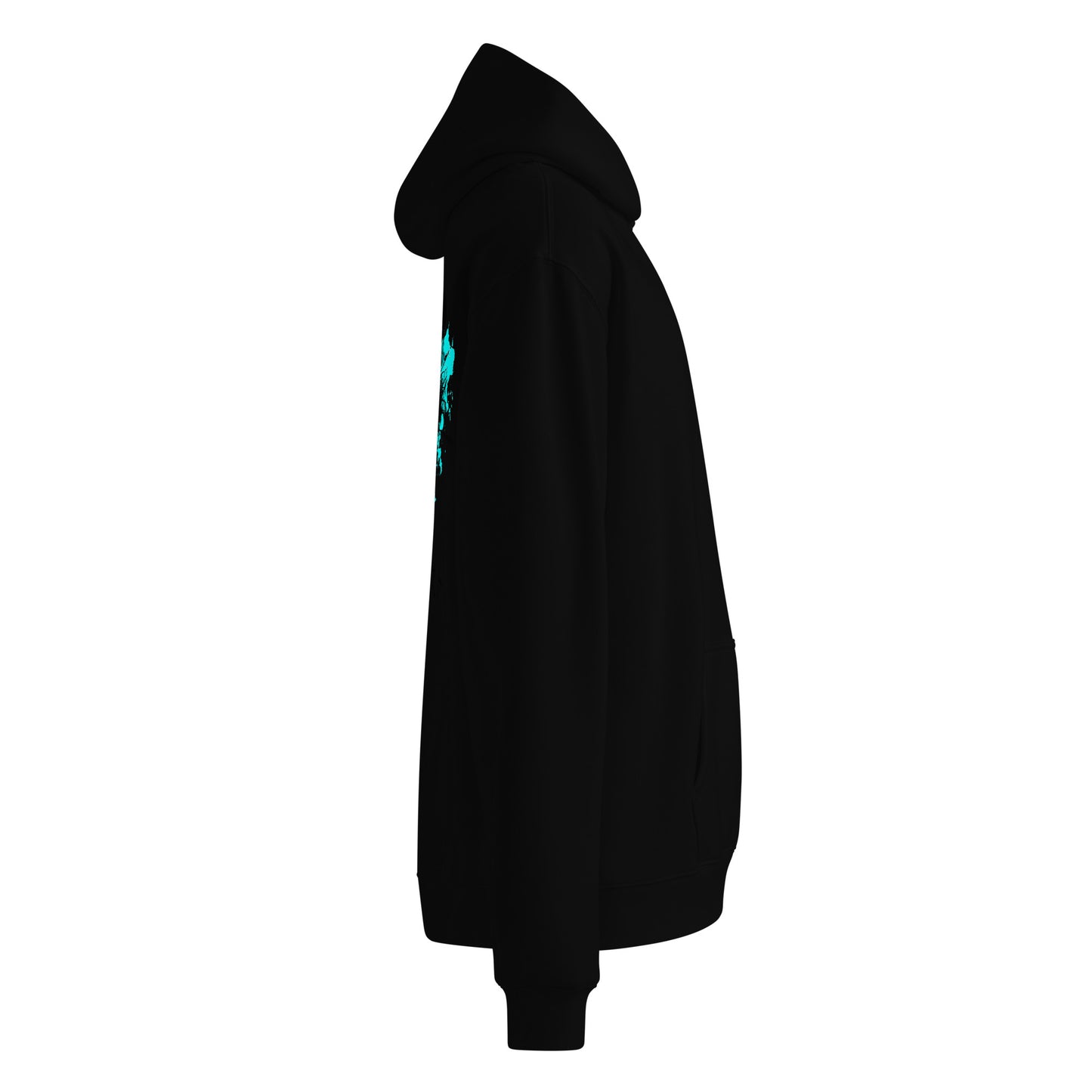 Sigma Nest - Oversized Hoodie