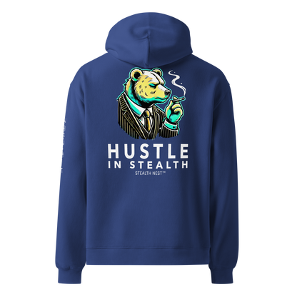 Humble Hustle - Oversized Hoodie