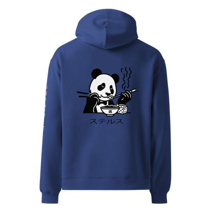 Stealth Panda - Oversized Hoodie