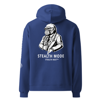 STEALTH MODE - Oversized Hoodie