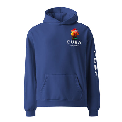 CUBA - Oversized Hoodie