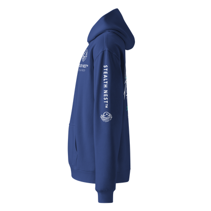 Stealth Nest Original - Oversized hoodie