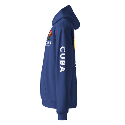 CUBA - Oversized Hoodie