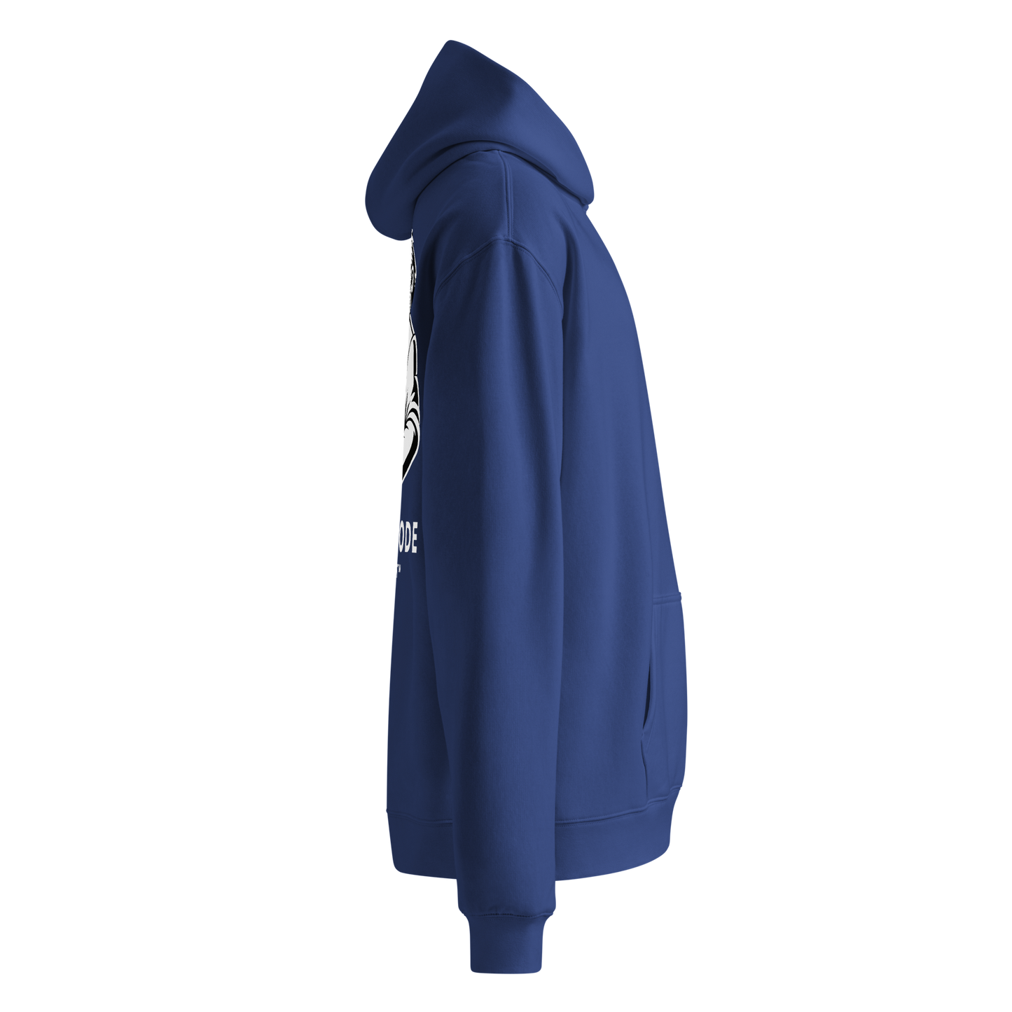 STEALTH MODE - Oversized Hoodie