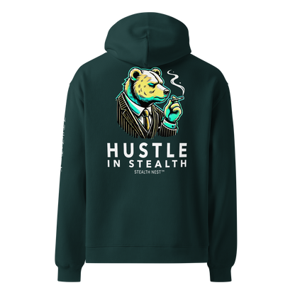 Humble Hustle - Oversized Hoodie